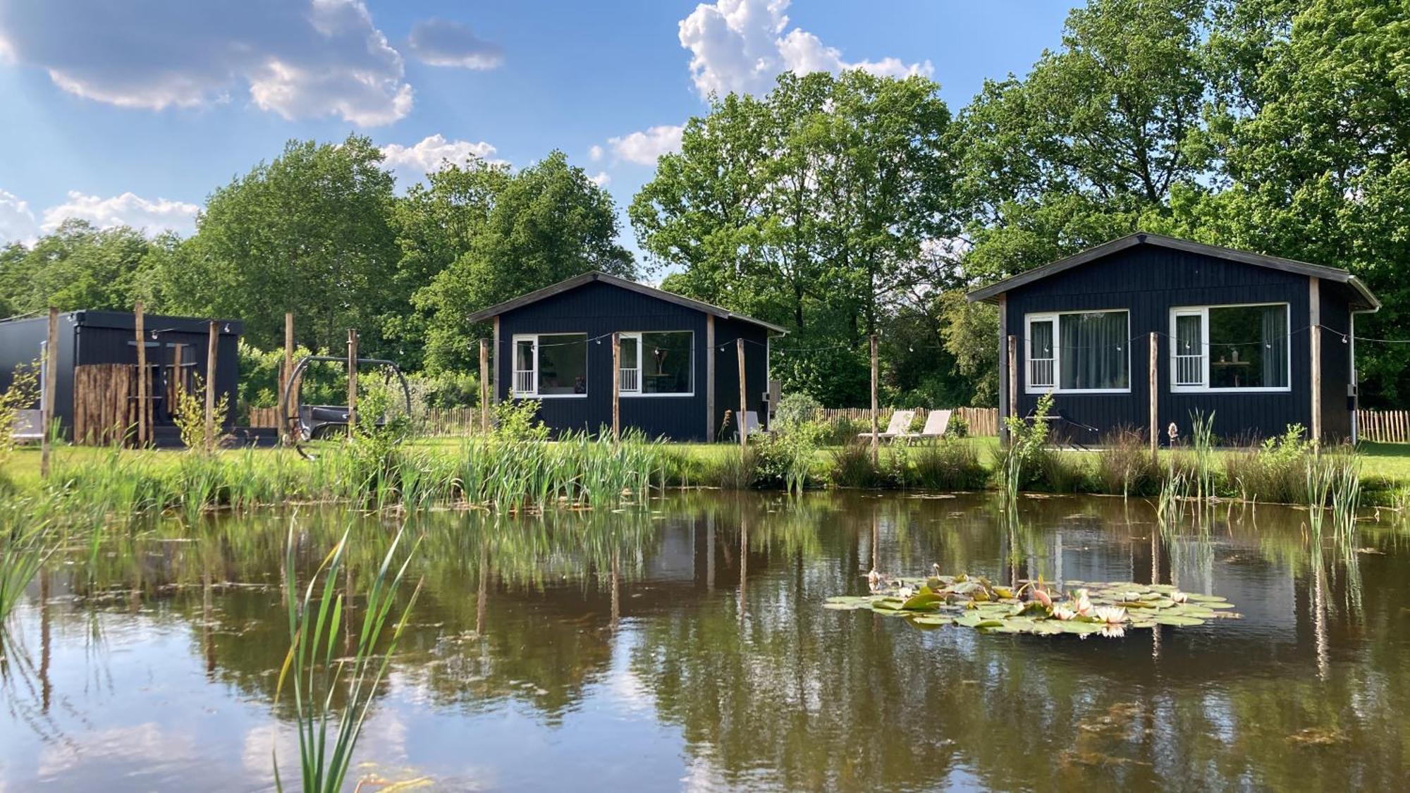 Bungalowpark De Kremmer Gasselte Exterior foto