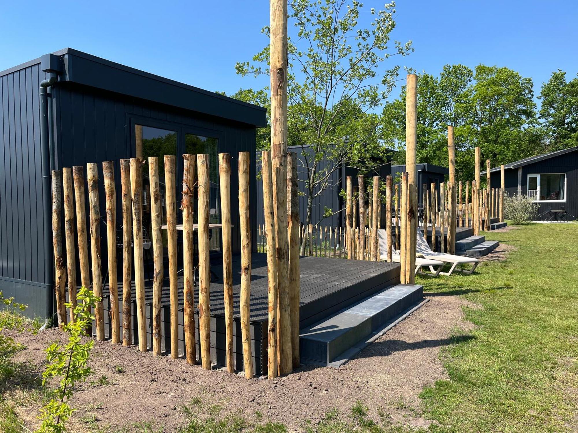 Bungalowpark De Kremmer Gasselte Exterior foto