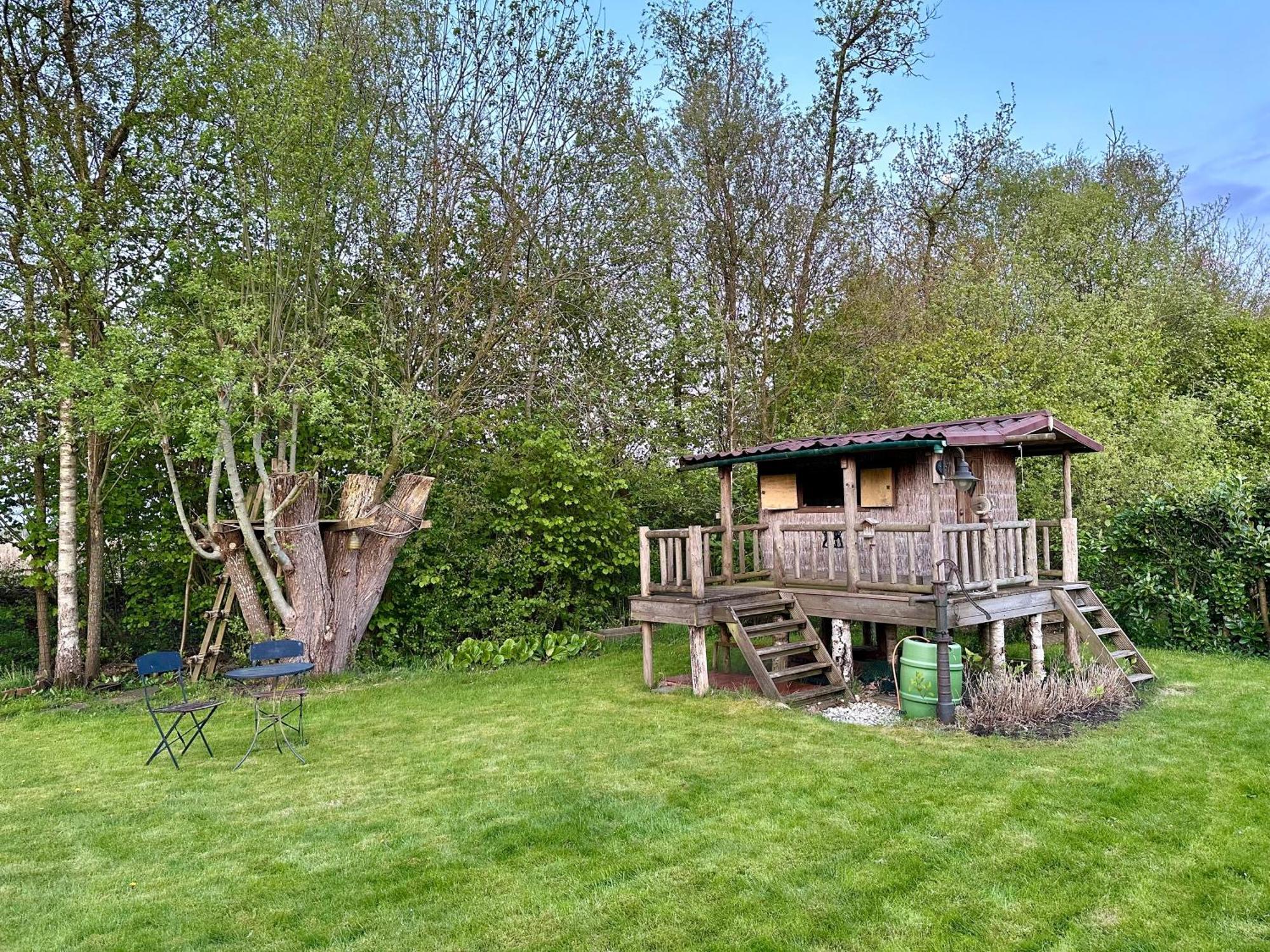 Bungalowpark De Kremmer Gasselte Zimmer foto