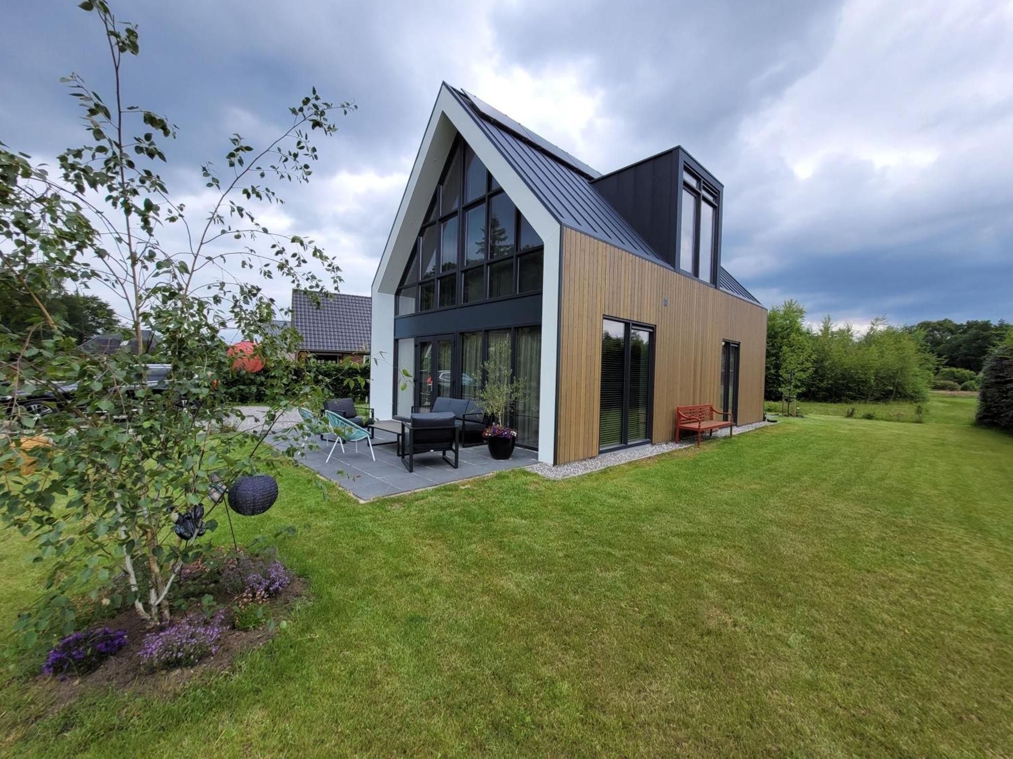 Bungalowpark De Kremmer Gasselte Exterior foto