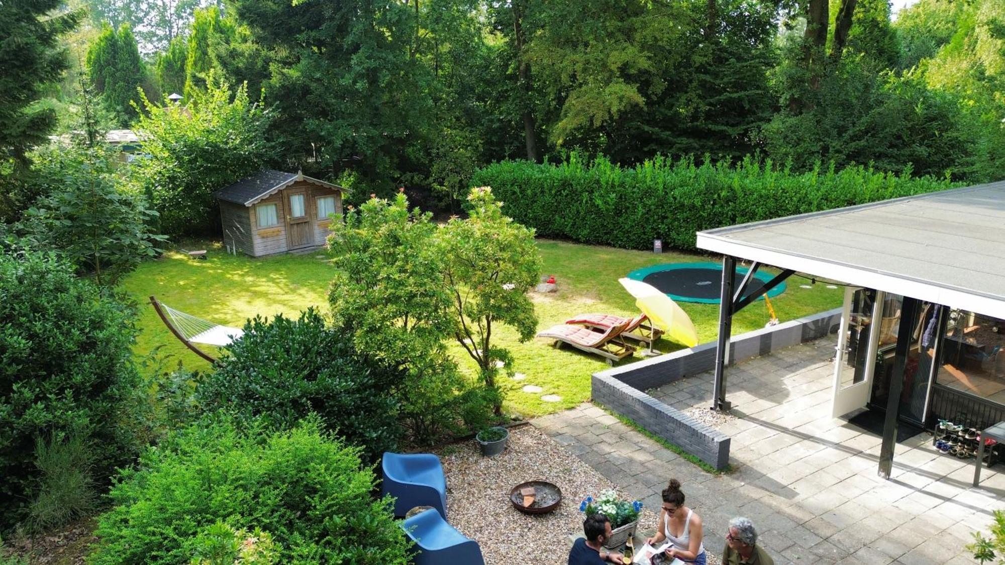 Bungalowpark De Kremmer Gasselte Exterior foto
