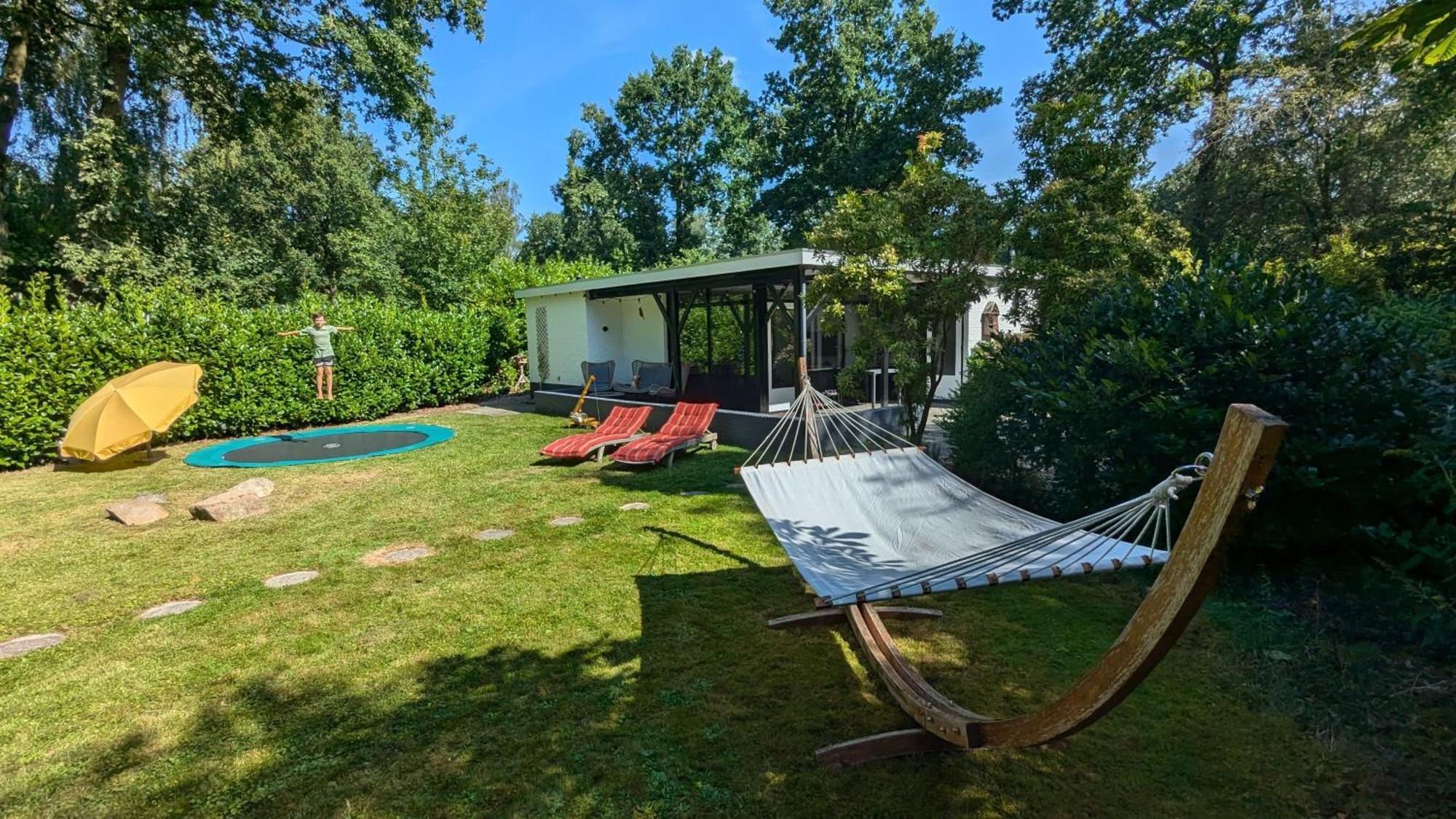 Bungalowpark De Kremmer Gasselte Exterior foto