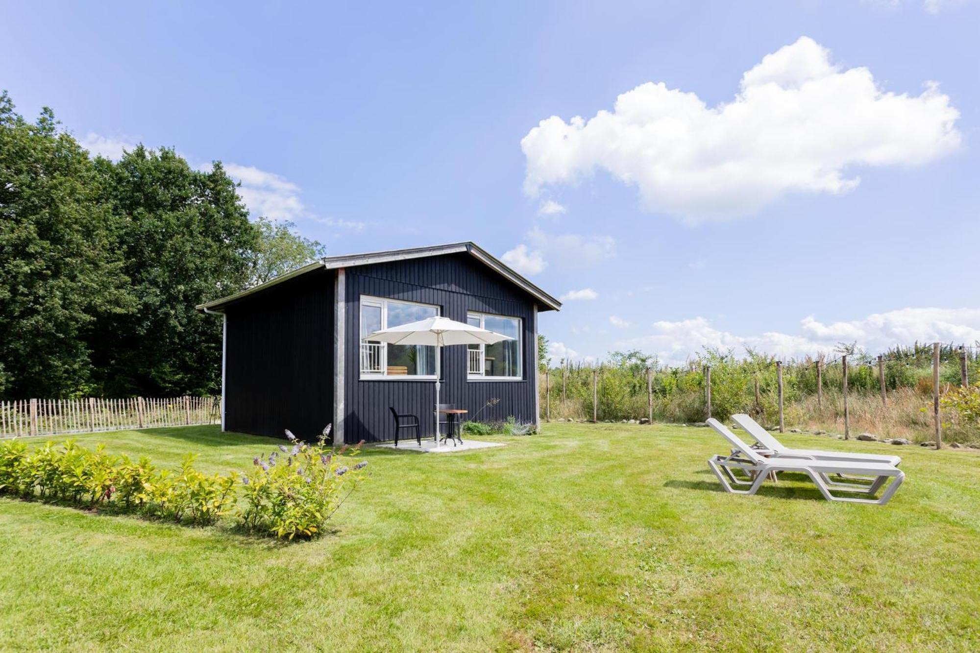 Bungalowpark De Kremmer Gasselte Exterior foto