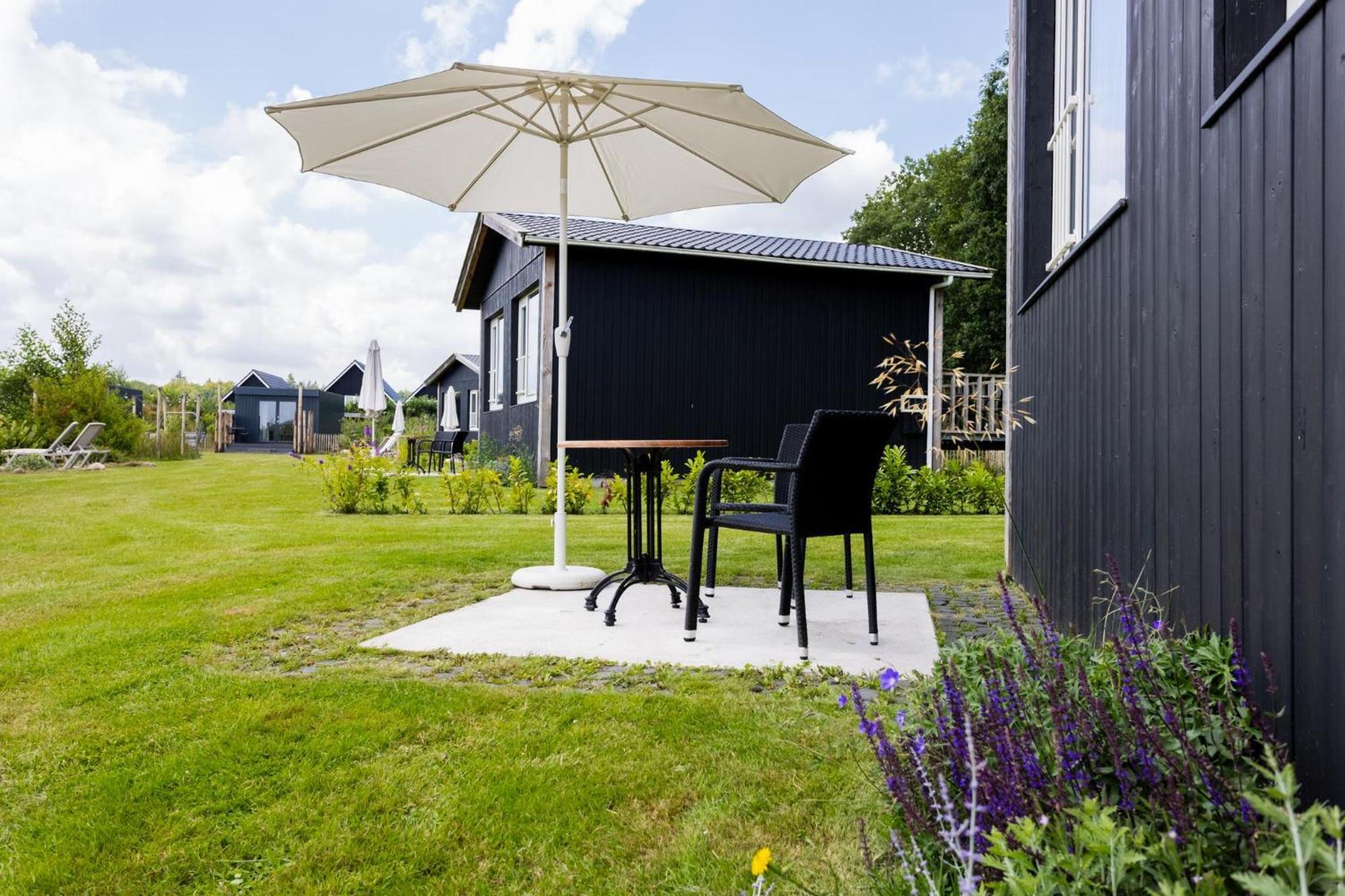 Bungalowpark De Kremmer Gasselte Exterior foto