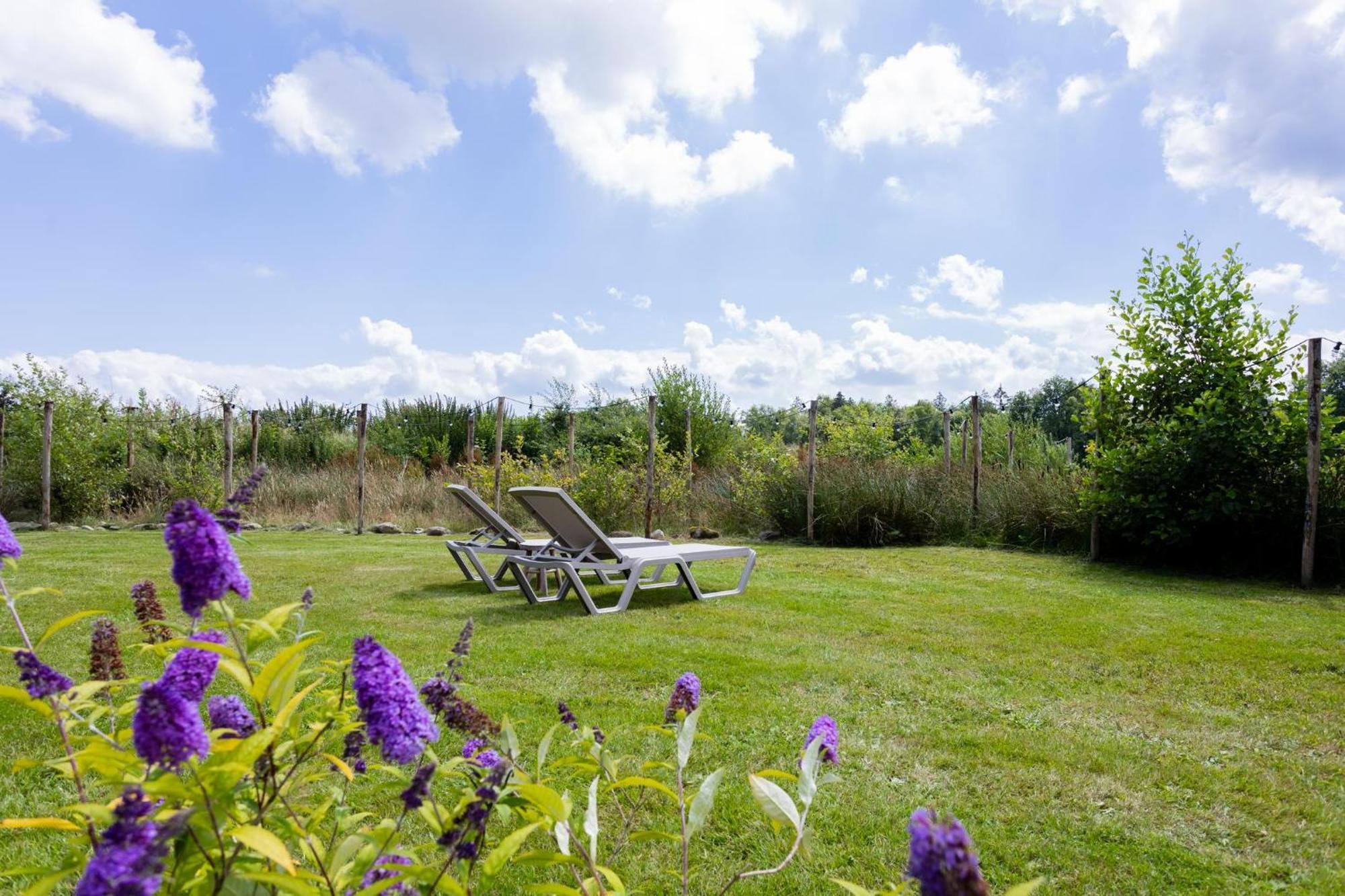 Bungalowpark De Kremmer Gasselte Exterior foto