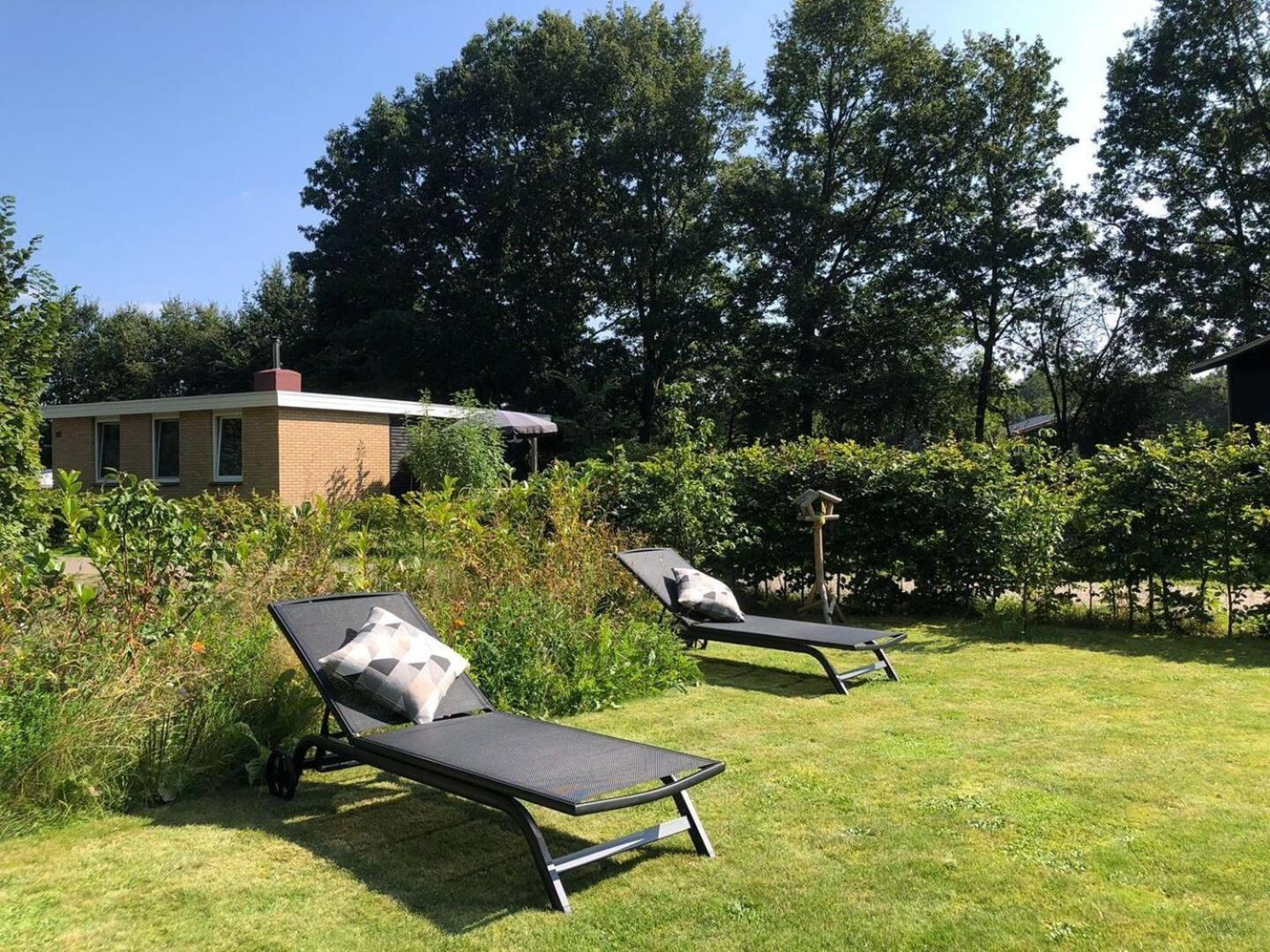 Bungalowpark De Kremmer Gasselte Exterior foto