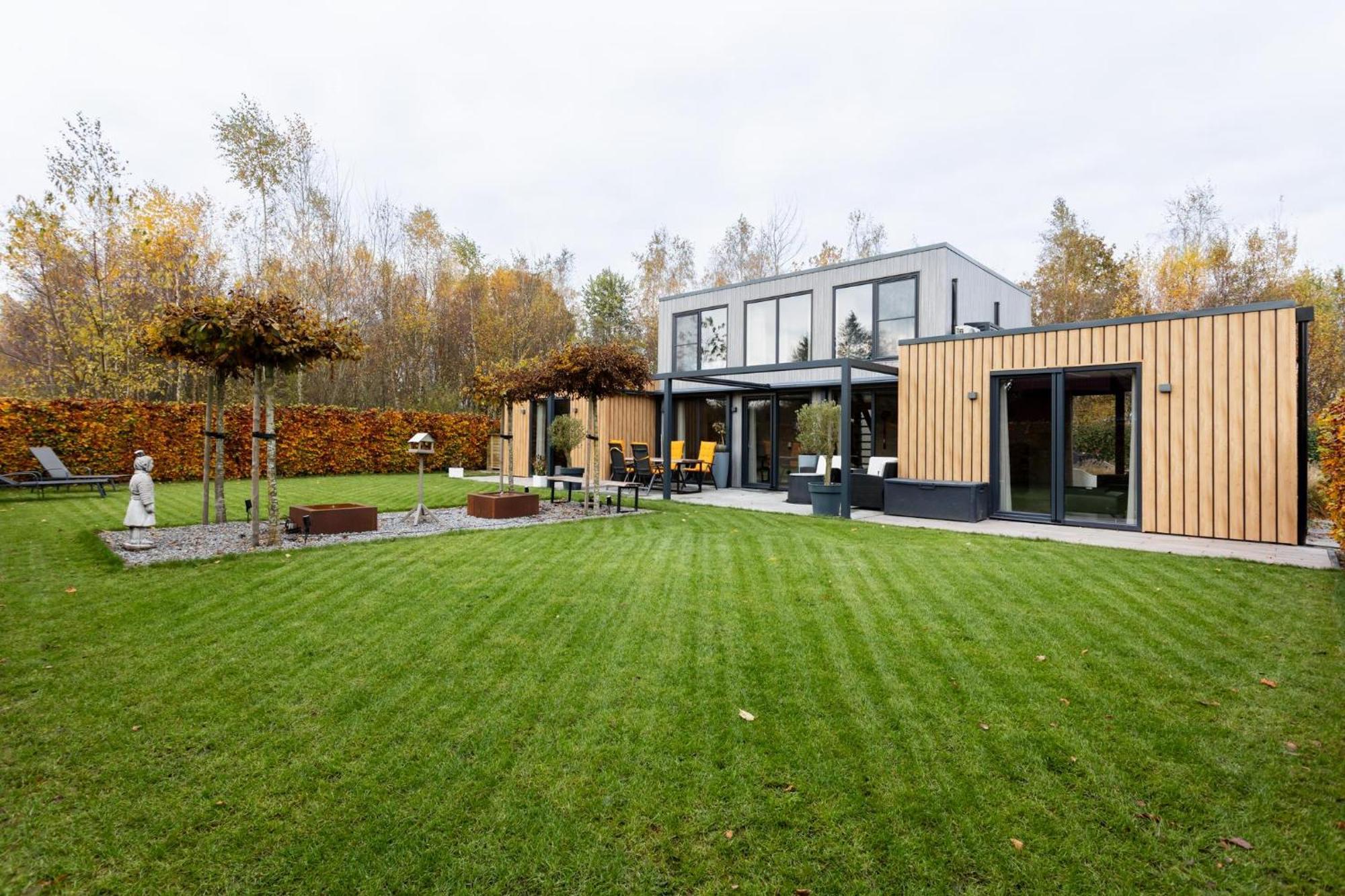 Bungalowpark De Kremmer Gasselte Exterior foto