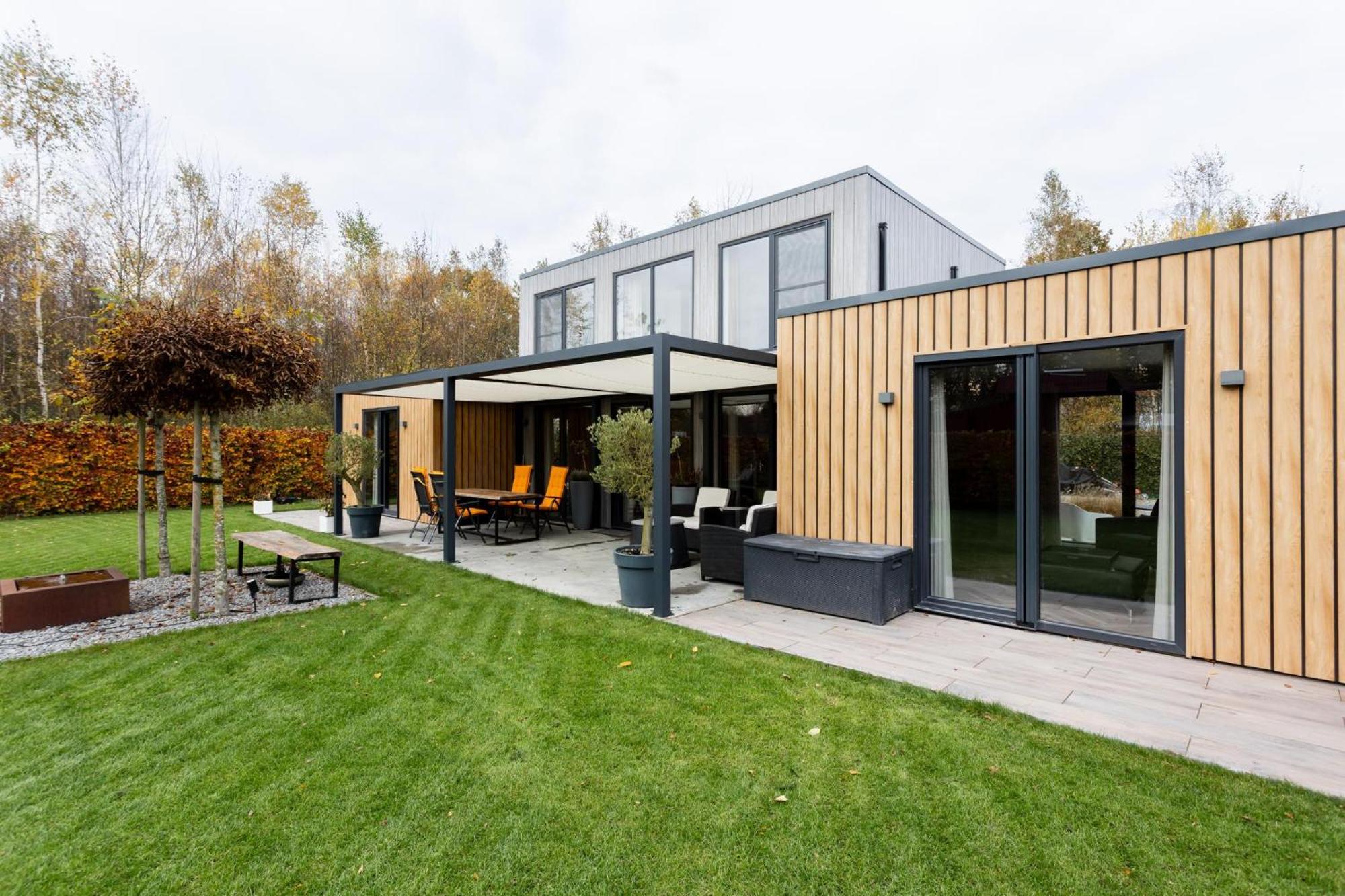 Bungalowpark De Kremmer Gasselte Exterior foto