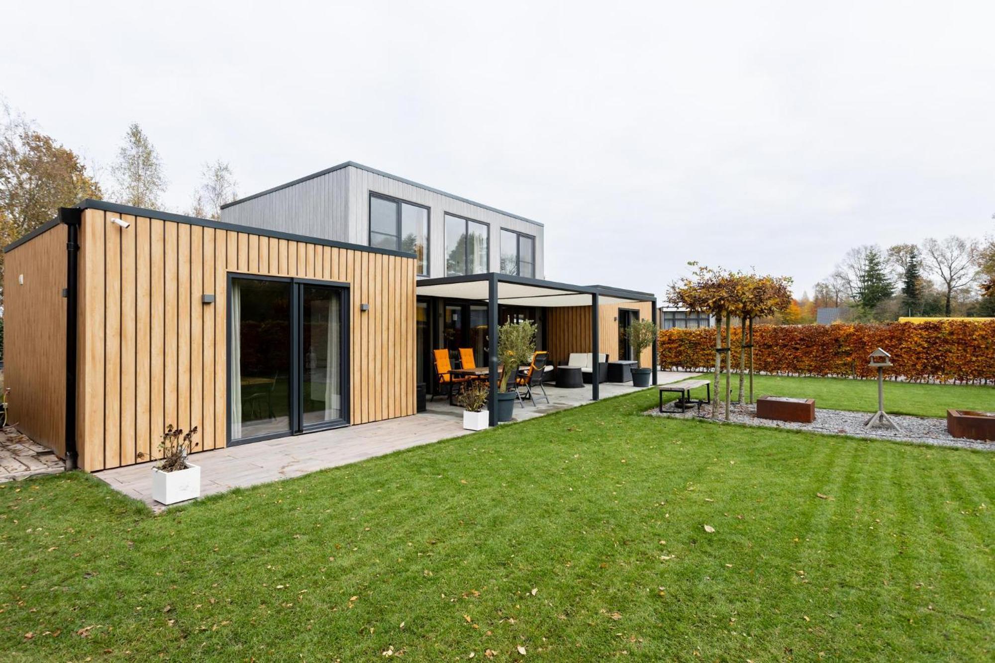 Bungalowpark De Kremmer Gasselte Exterior foto