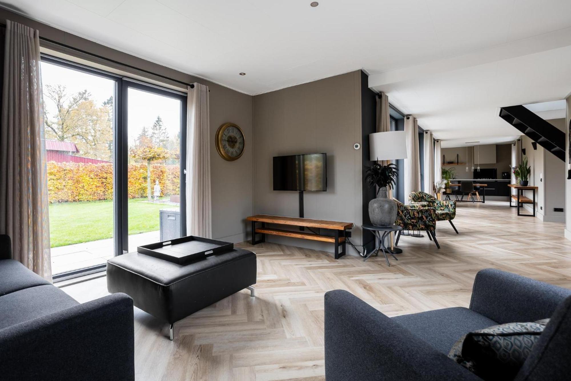 Bungalowpark De Kremmer Gasselte Exterior foto