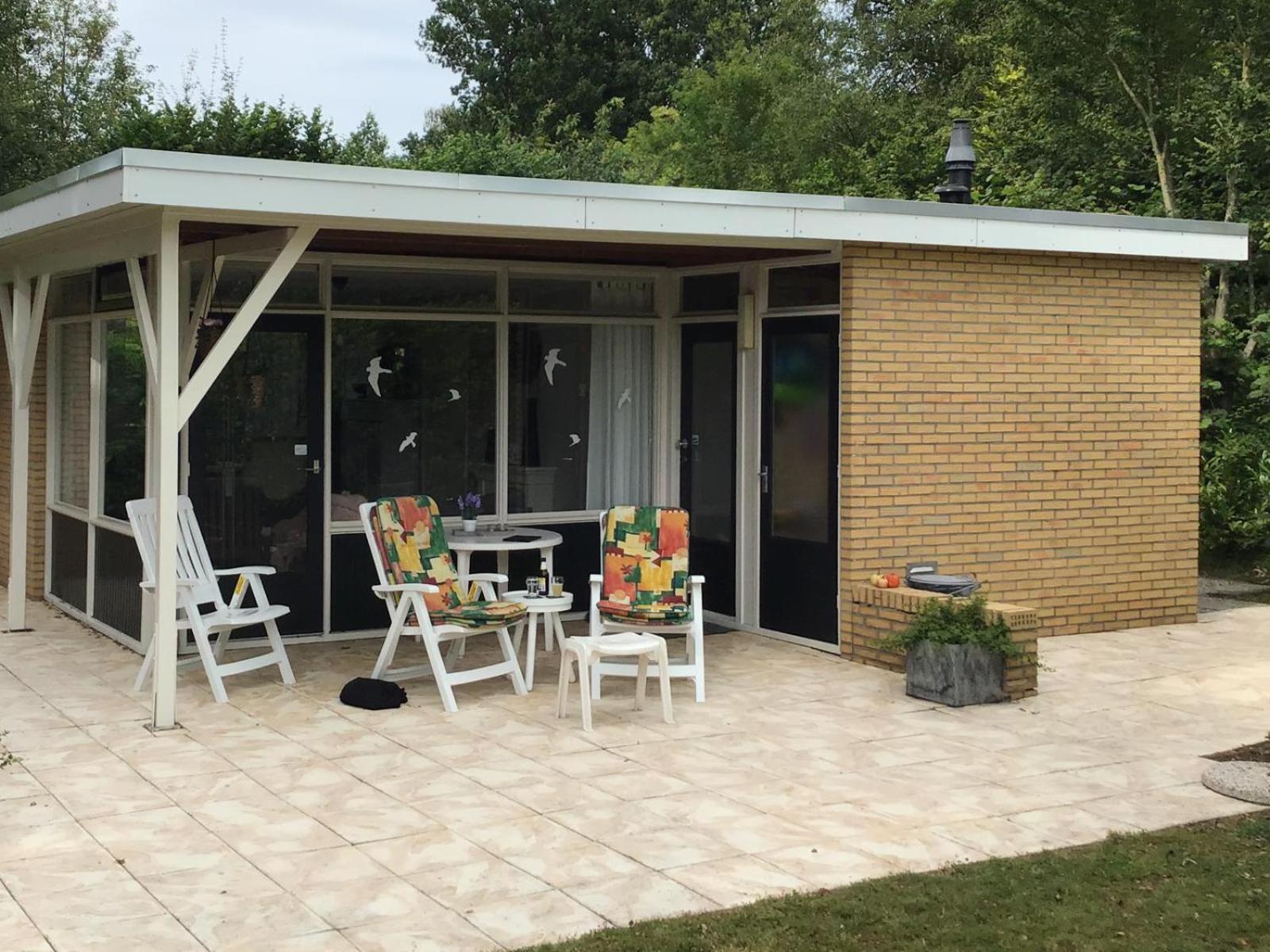 Bungalowpark De Kremmer Gasselte Exterior foto
